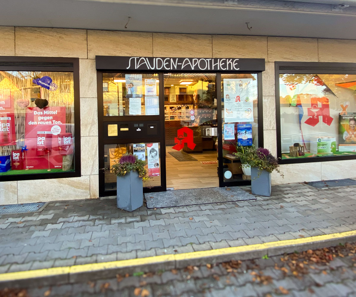 Stauden-Apotheke in Langenneufnach